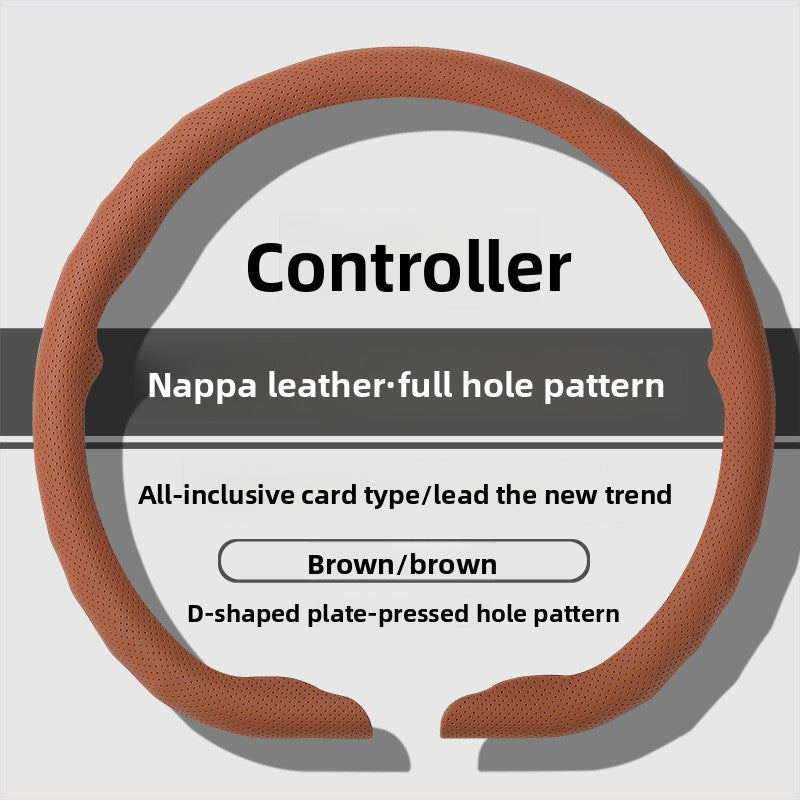 Universal Car Steering Wheel Cover