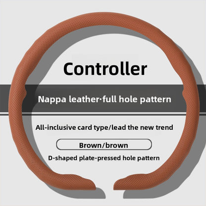 Universal Car Steering Wheel Cover