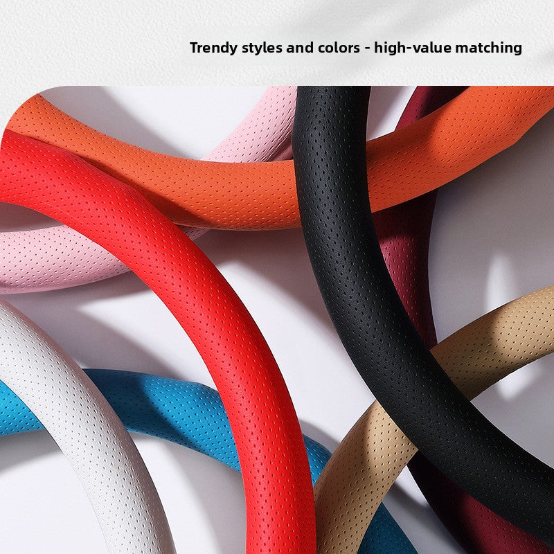 Universal Car Steering Wheel Cover