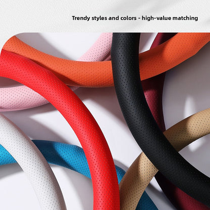 Universal Car Steering Wheel Cover