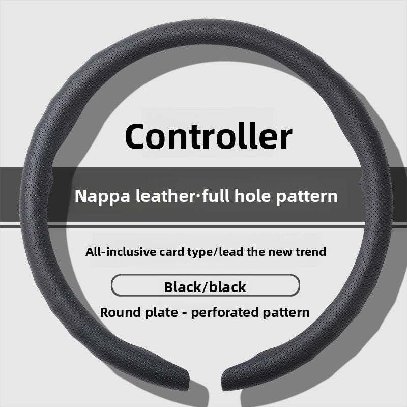 Universal Car Steering Wheel Cover
