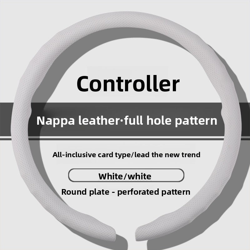 Universal Car Steering Wheel Cover