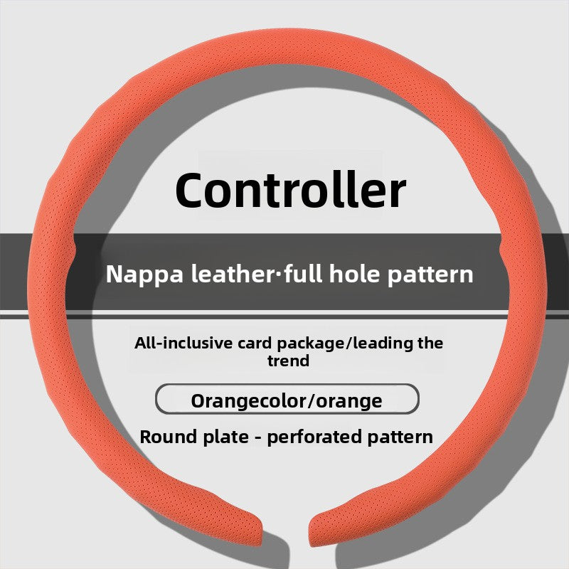 Universal Car Steering Wheel Cover