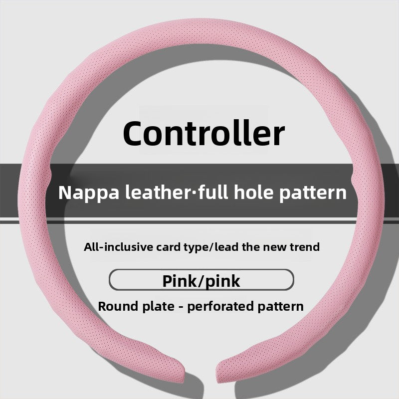 Universal Car Steering Wheel Cover