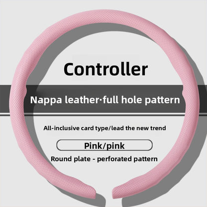 Universal Car Steering Wheel Cover