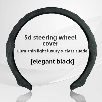 Universal Car Steering Wheel Cover