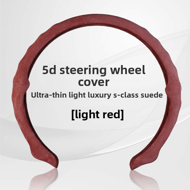 Universal Car Steering Wheel Cover