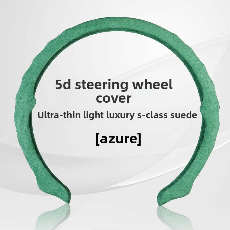 Universal Car Steering Wheel Cover