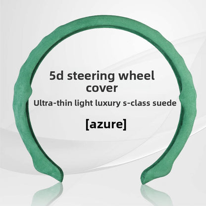 Universal Car Steering Wheel Cover
