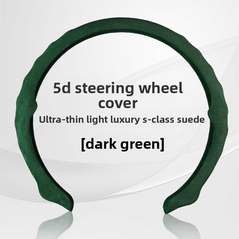Universal Car Steering Wheel Cover