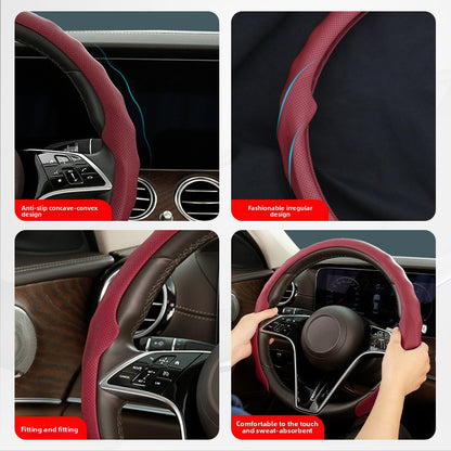 Universal Car Steering Wheel Cover