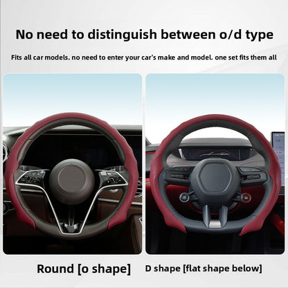 Universal Car Steering Wheel Cover