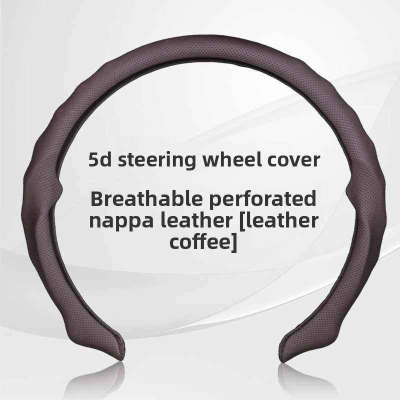 Universal Car Steering Wheel Cover