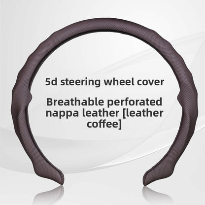 Universal Car Steering Wheel Cover