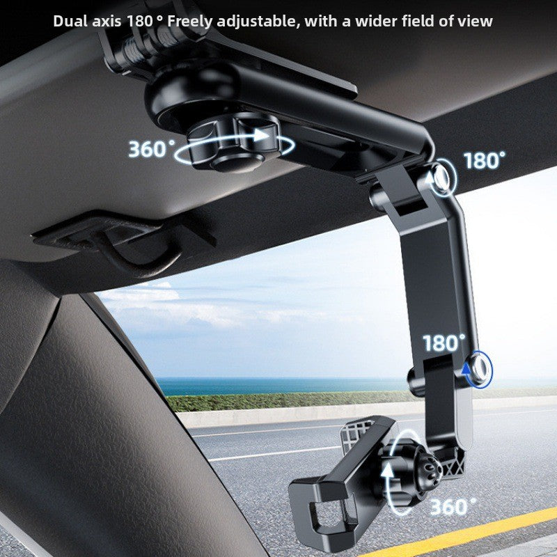 Universal Car Sun Visor Mobile Phone Holder