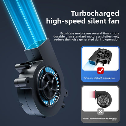 Universal Car Ventilation Seat Cushion with Cooling Fans