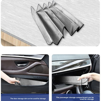 Universal Car Windshield Sun Shade Heat Insulation