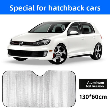 Universal Car Windshield Sun Shade Heat Insulation