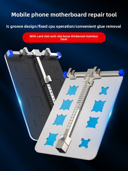 Universal Circuit Board Welding Fixture Clamp