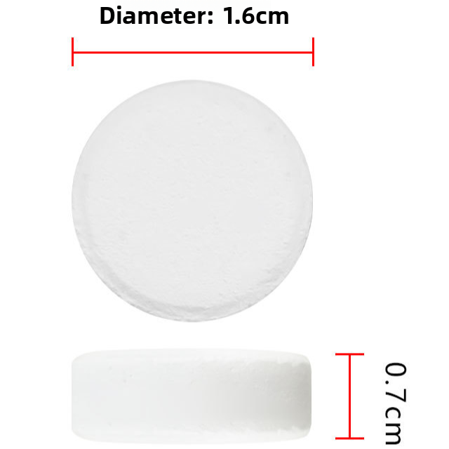 Universal Coffee Machine Cleaning Tablets