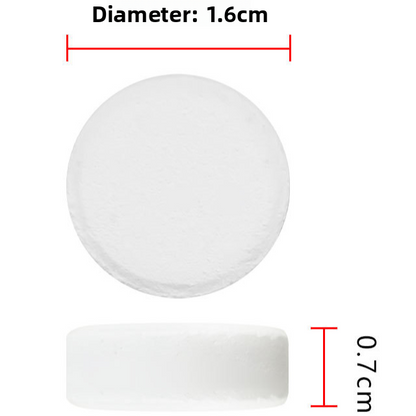 Universal Coffee Machine Cleaning Tablets