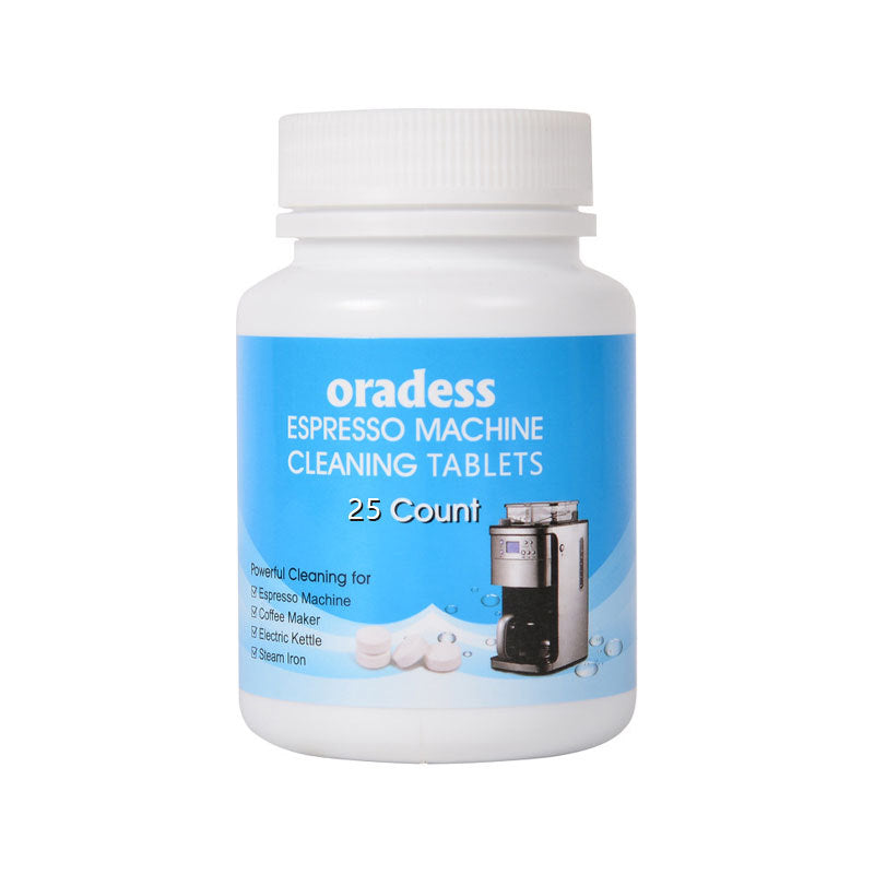 Universal Coffee Machine Cleaning Tablets