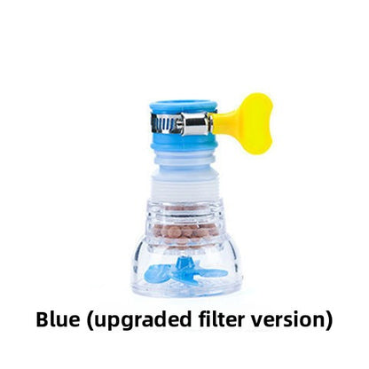 Universal Detachable Faucet Water Filter