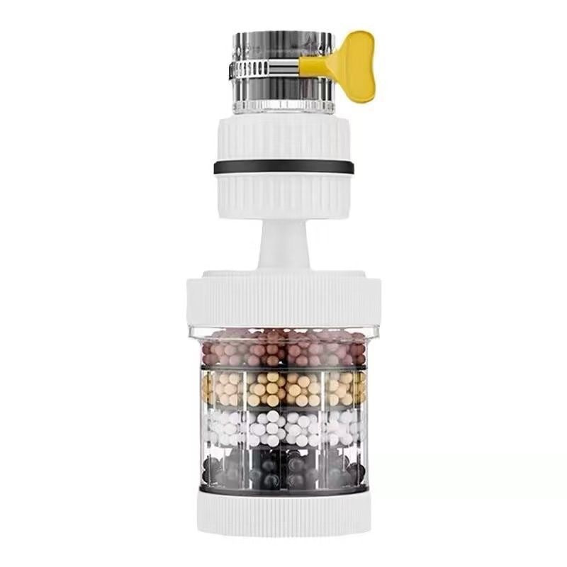Universal Detachable Faucet Water Filter