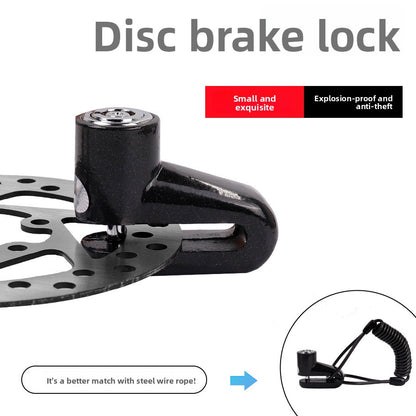 Universal Disc Brake Lock