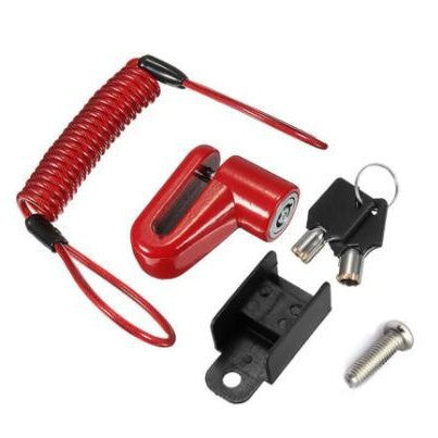 Universal Disc Brake Lock