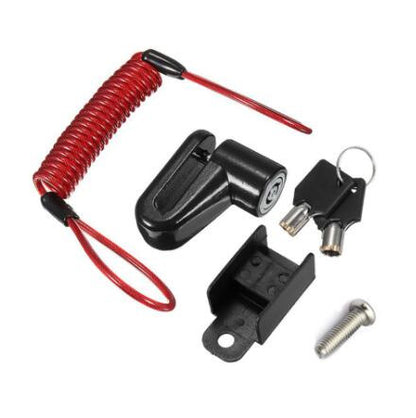 Universal Disc Brake Lock
