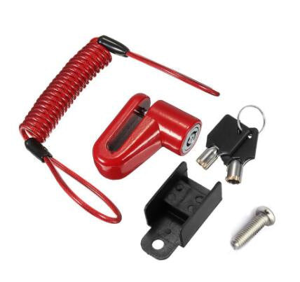 Universal Disc Brake Lock