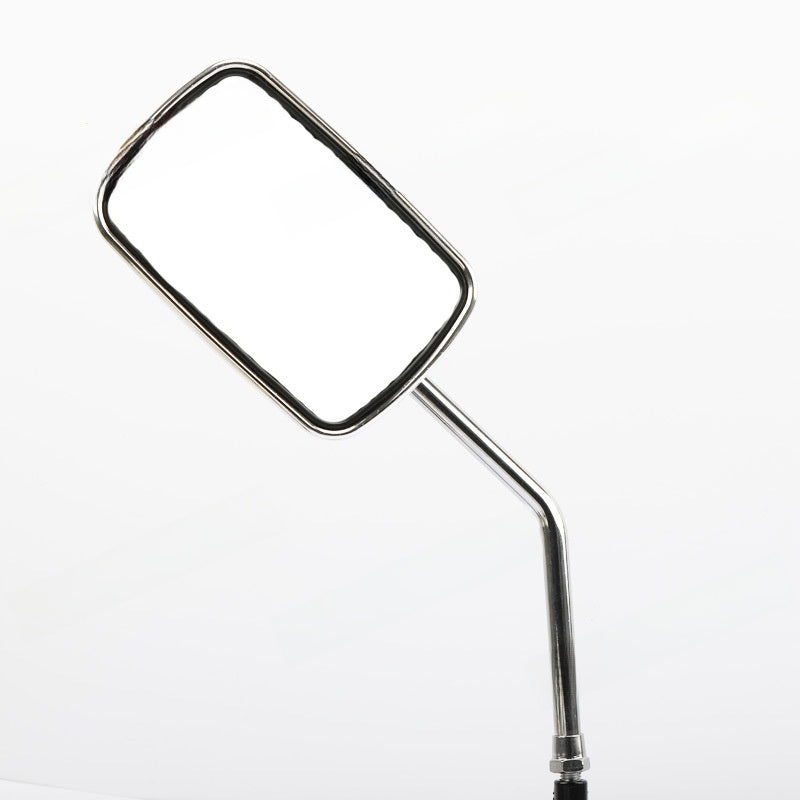Universal Electroplated Rearview Mirror for Tricycles