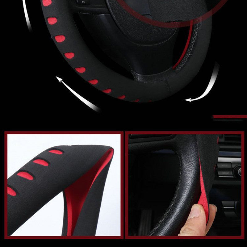Universal EVA Steering Wheel Cover