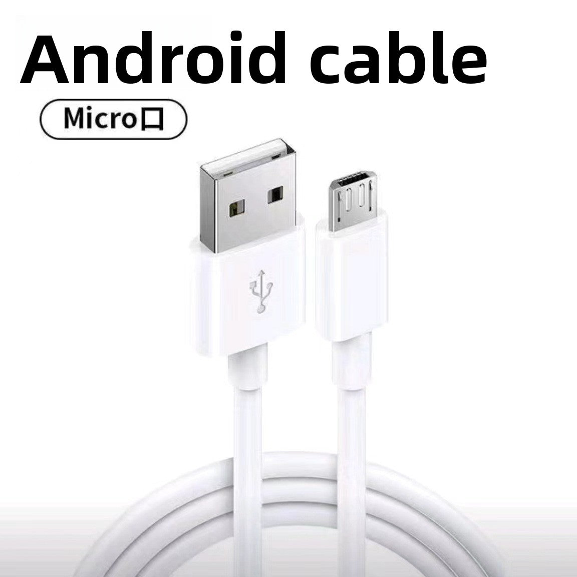 Universal Fast Charging Cable for Apple Devices