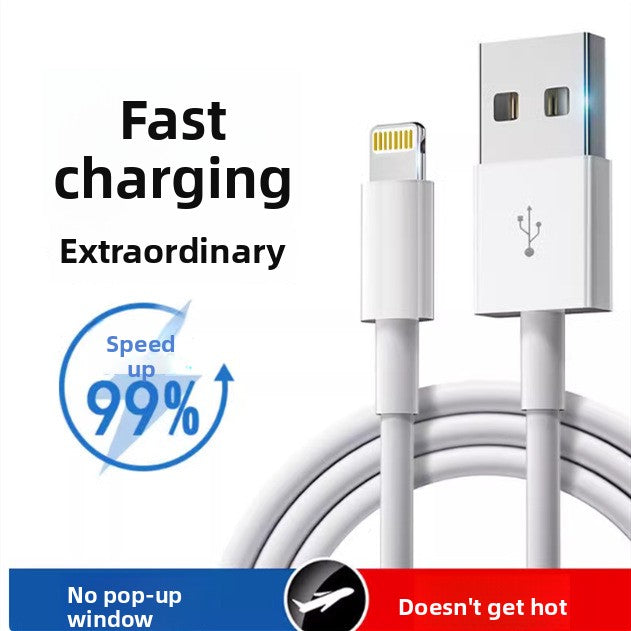 Universal Fast Charging Cable for Apple Devices