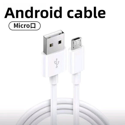Universal Fast Charging Cable for Apple Devices