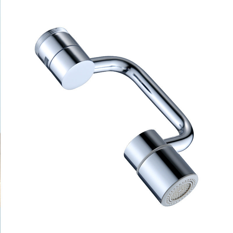 Universal faucet extender