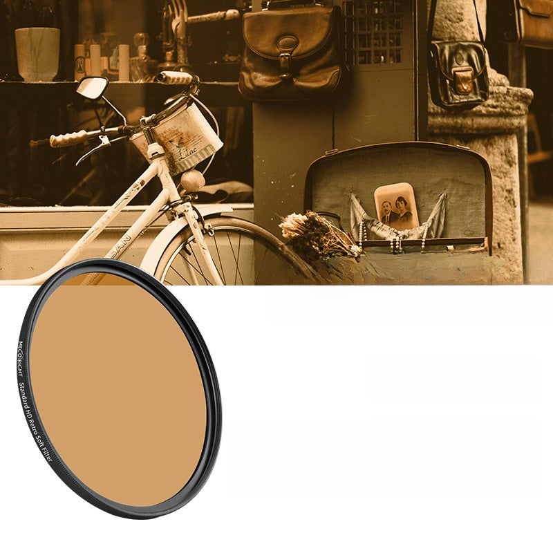 Universal filter adapter ring filter