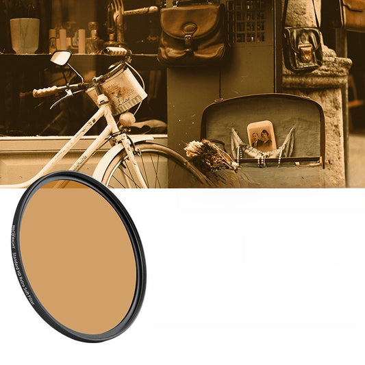 Universal filter adapter ring filter