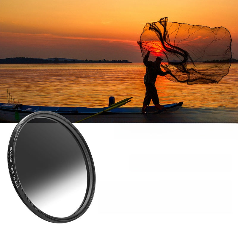 Universal filter adapter ring filter