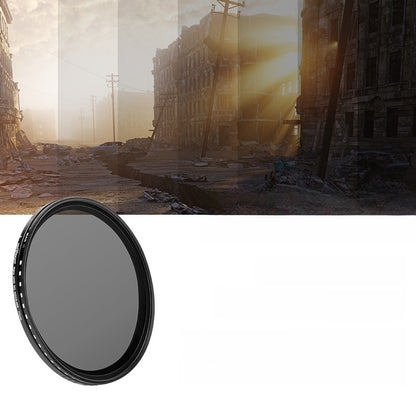 Universal filter adapter ring filter
