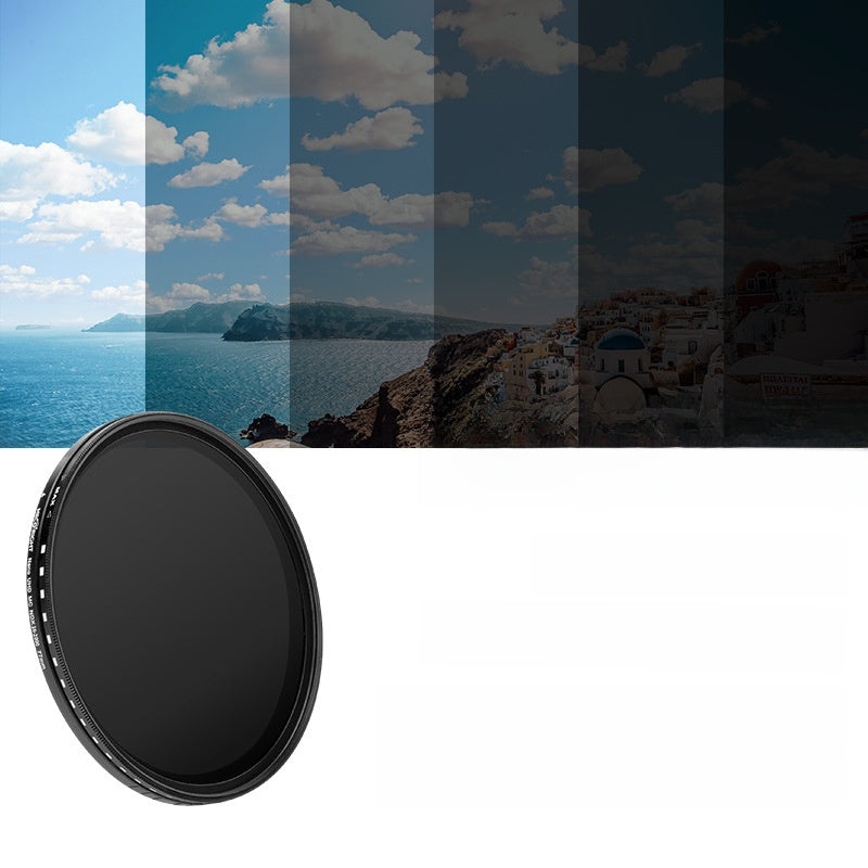 Universal filter adapter ring filter