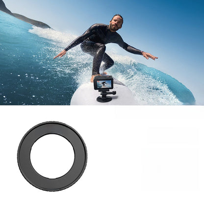 Universal filter adapter ring filter
