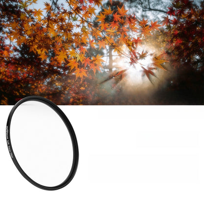 Universal filter adapter ring filter