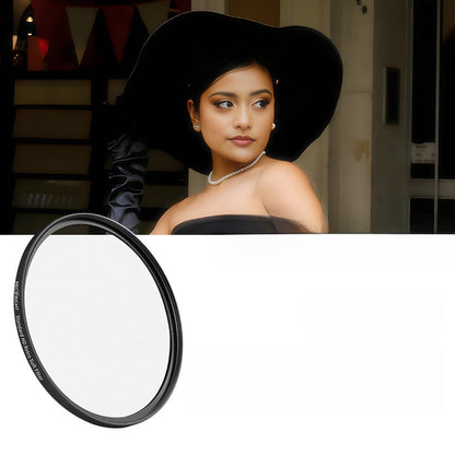 Universal filter adapter ring filter