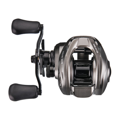 Universal Fishing Reel with Dual Brake