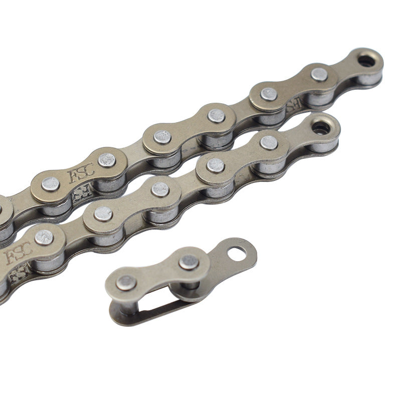 Universal Fixed-Gear Bicycle Chain