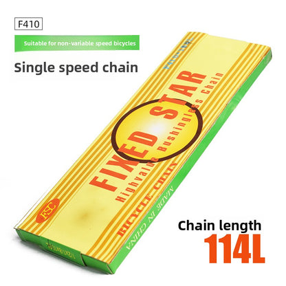 Universal Fixed-Gear Bicycle Chain