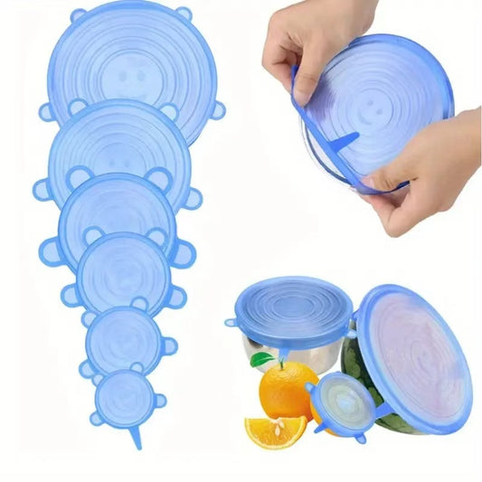 Universal fresh-keeping cover